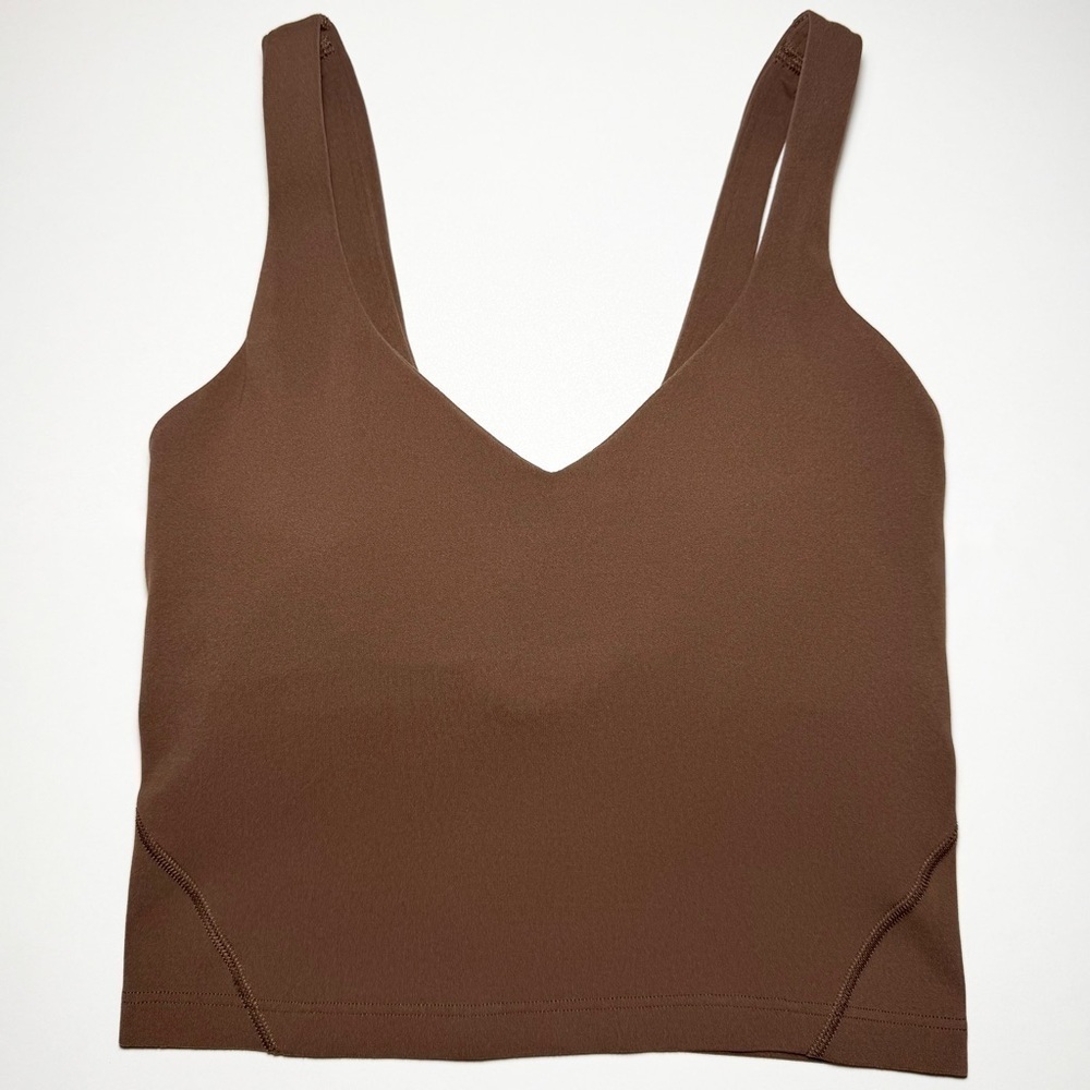Lululemon Align Tank Top in Java - Picture 4 of 7